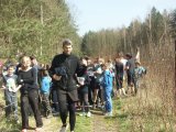 2. závod přeboru škol - Oleško - 09.04.2015